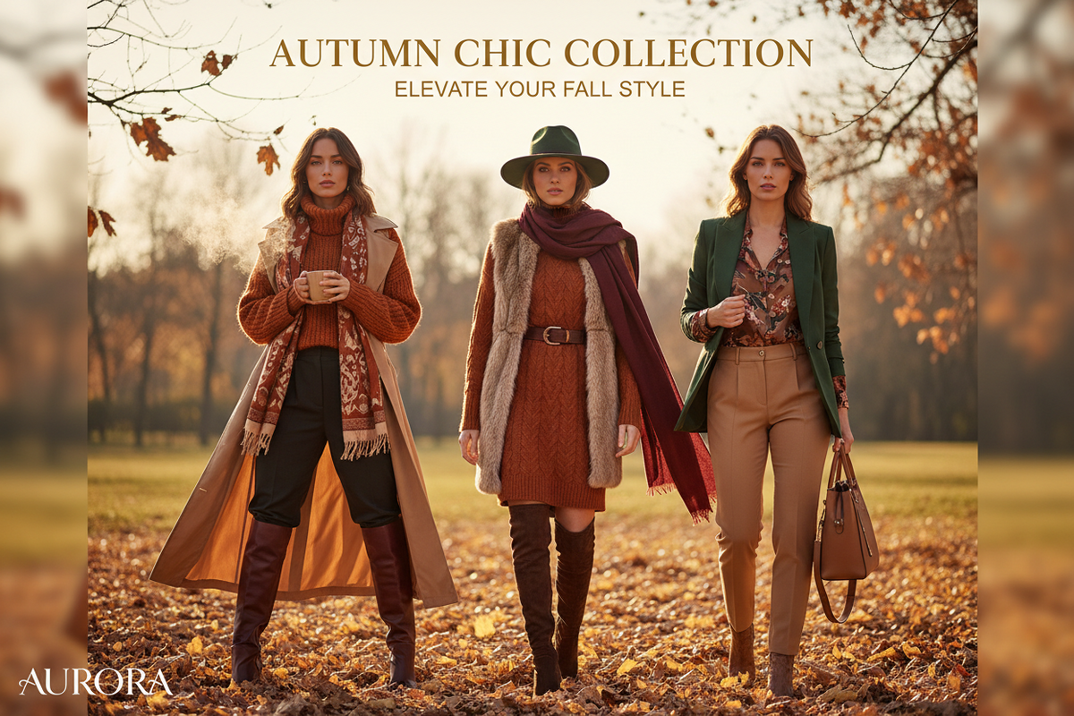 Autumn Chic Collection