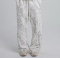 image of camouflage-two-piece-sweatsuit-matching-set-pants