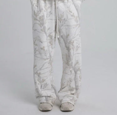 image of camouflage-two-piece-sweatsuit-matching-set-pants